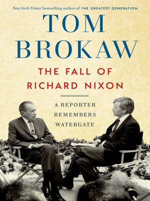 cover image of The Fall of Richard Nixon